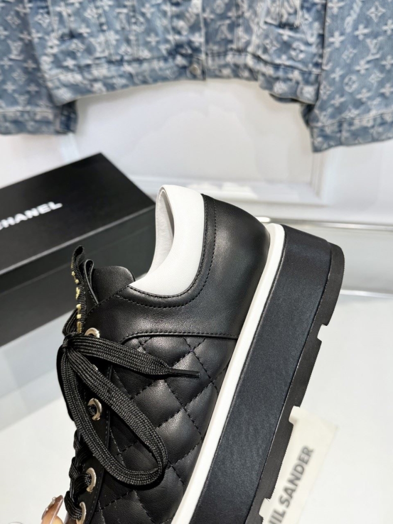 Chanel Casual Shoes